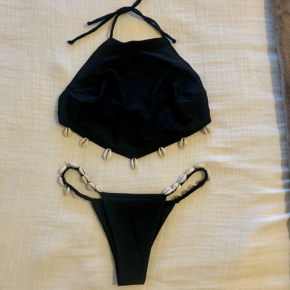 KAOHS Rie Shell Bikini Set